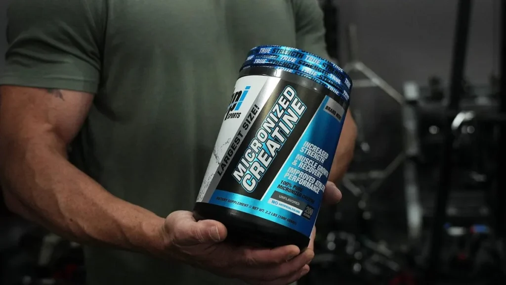 بهترین محصولات BPI برای افزایش حجم عضلانی