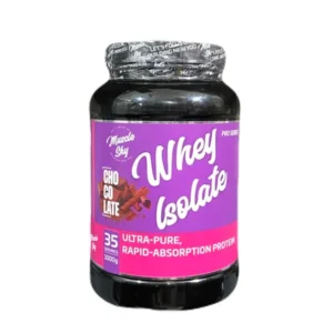 پودر ایزو وی 1000 گرم ماسل اسکای | iso Whey muscle sky