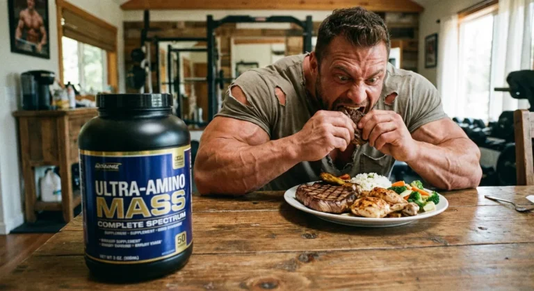 آیا آمینو باعث افزایش اشتها می‌شود؟