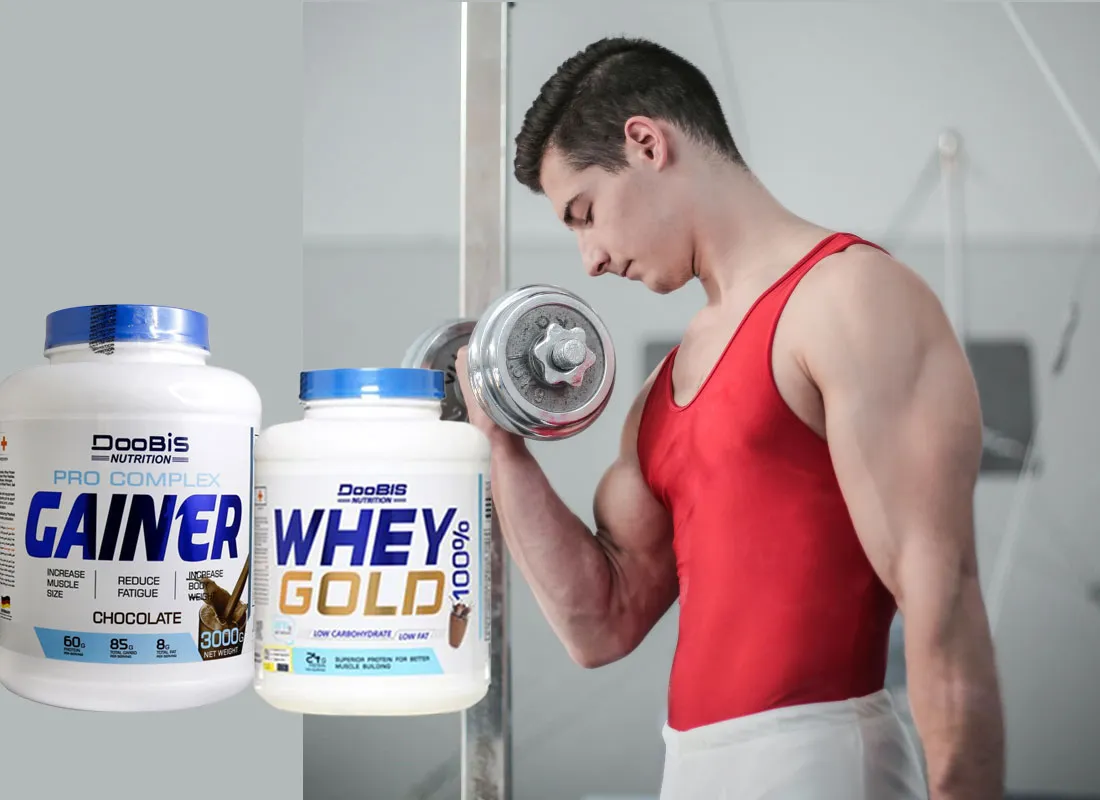 مصرف گینر برای نوجوانان