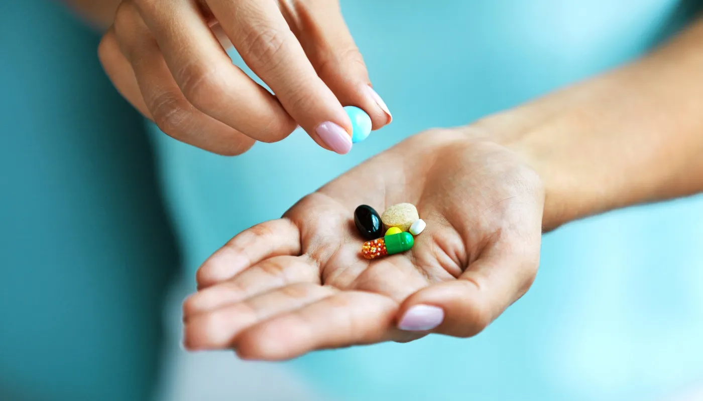 مصرف بیش از حد ویتامین