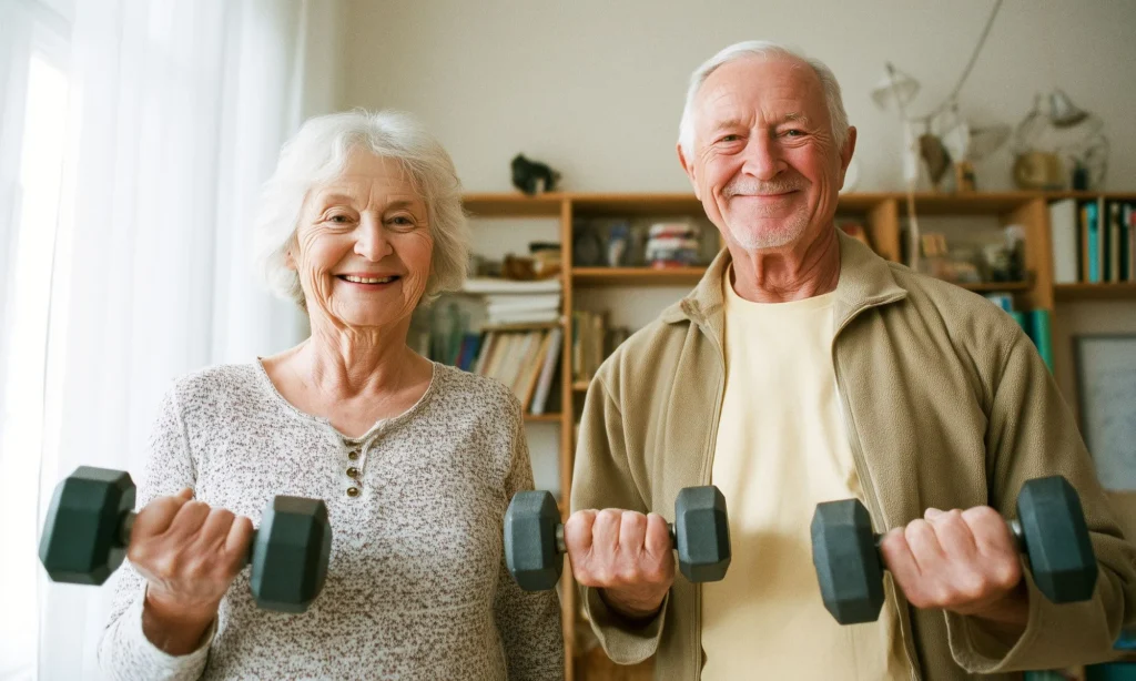 مصرف چربی‌سوز برای افراد بالای ۴۰ سال مناسب است؟