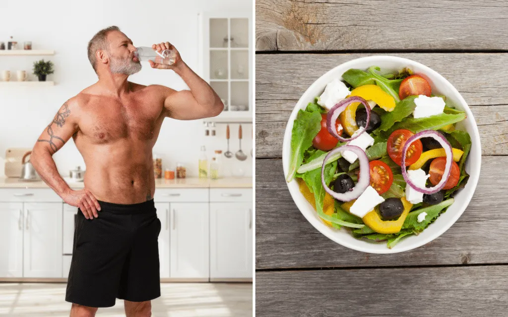 مصرف چربی‌سوز برای افراد بالای ۴۰ سال مناسب است؟