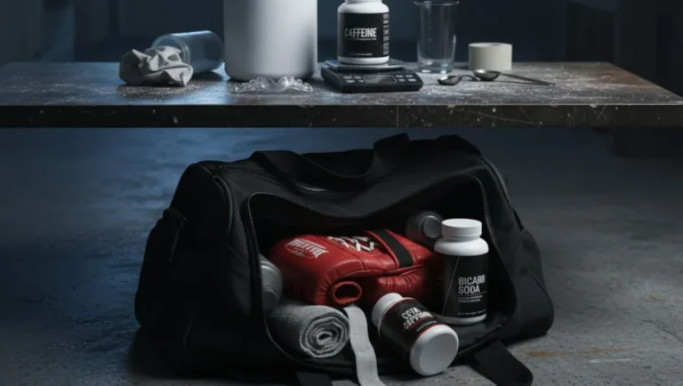 بهترین مکمل برای ورزش های رزمی کدام است؟