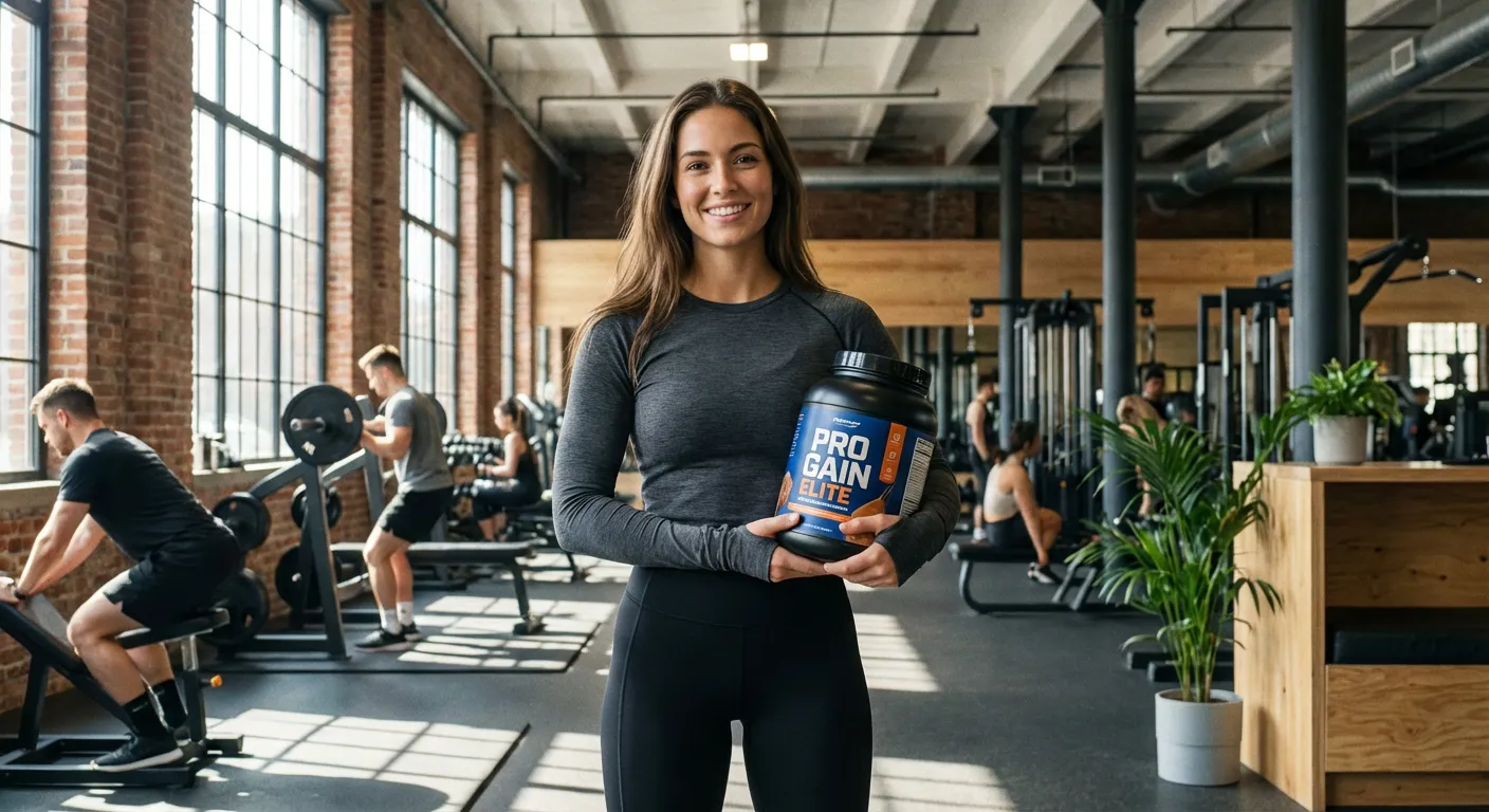 گینر برای بانوان