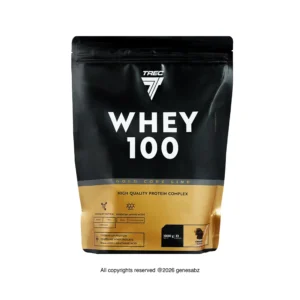 خرید پودر کیسه ای پروتئین وی 100 گلد کر لاین ترک نوتریشن-1
