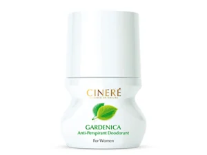 خرید رول ضد تعریق زنانه سینره با رایحه گرم GARDENICA حجم 50 میلی لیتر