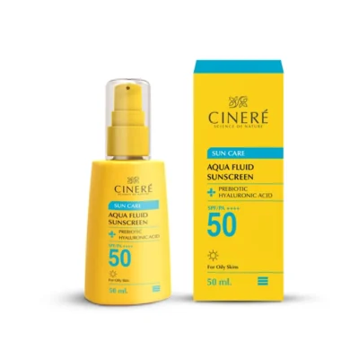خرید ضد آفتاب فلویید بی رنگ سینره با SPF 50 حجم 50 میلی لیتر-1