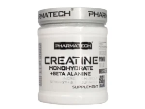 پودر کراتین مونوهیدرات فارماتک 250 گرم | Pharmatech Creatine Monohydrate Powder 250 g