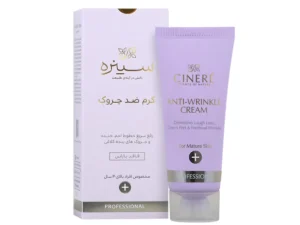 خرید کرم ضد چروک مخصوص افراد بالای 40 سال-1
