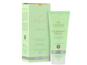 خرید کرم مغذی افراد بالای 40 سال سینره 40 میلی لیتر-1
