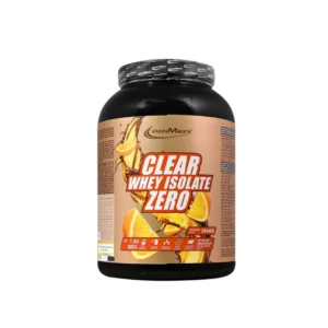 خرید کلیر وی ایزوله زیرو 900g آیرون مکس پرتقالی -1