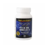 خرید کپسول روغن ماهی امگا 3 فرمولیتد ساینسز بدون جیوه 60 عدد