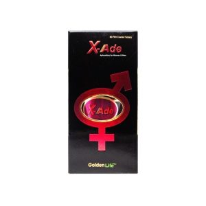 قرص ایکس اید گلدن لایف بسته 60 عددی | X Ade