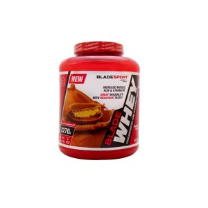 بلید وی 2270 گرم | Blade Whey 2270 g - شکلاتی