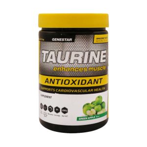 پودر تائورین ژن استار 250 گرم | Genestar Taurine Powder 250 g